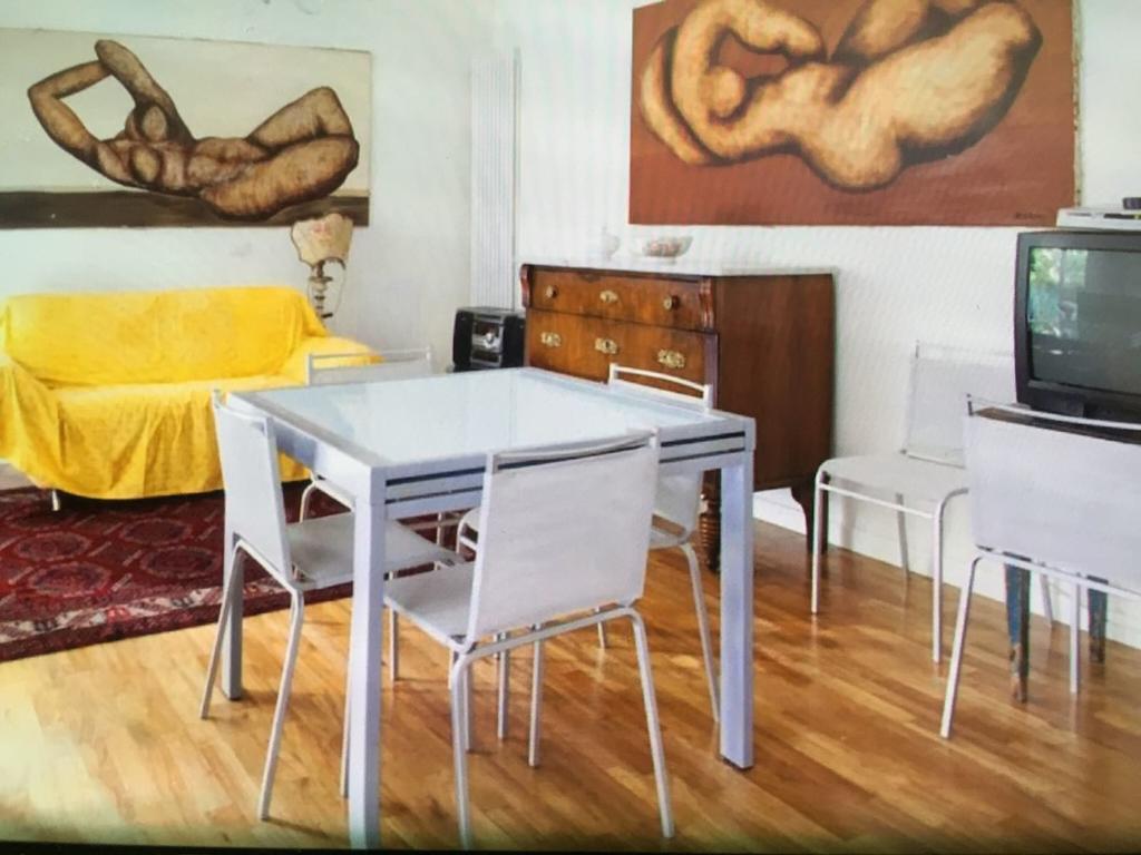 Casa Con Giardino Villa Cervia Bagian luar foto